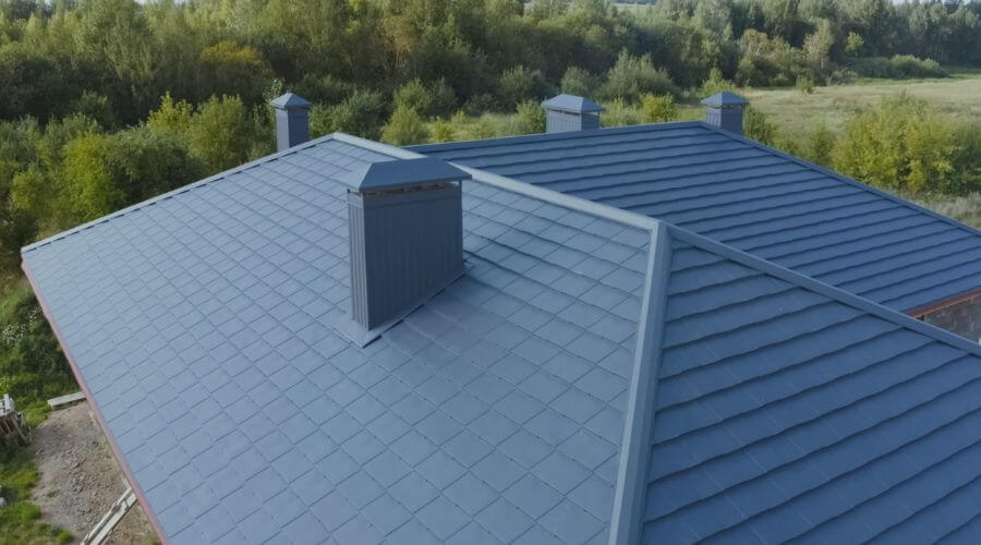 Commercial Roof Installation in Irving, IL
